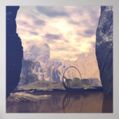 Das Land der Elfen Poster (Vorne)