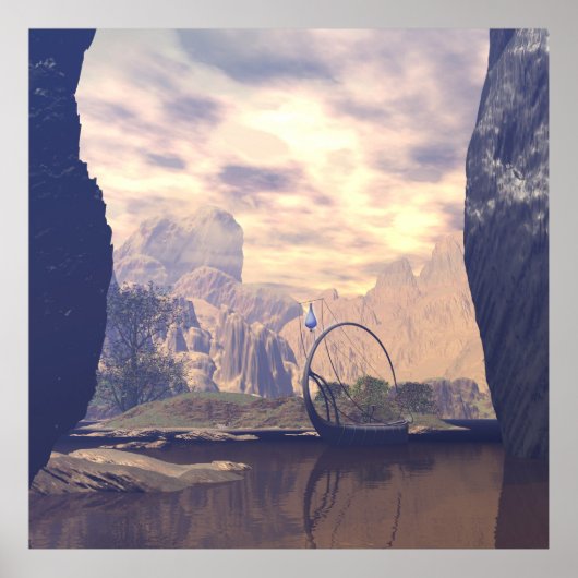 Das Land der Elfen Poster (Vorne)