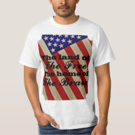Das Land der Freiheit T-Shirt