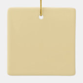 Das Land der Olivenbäume Keramikornament (Rückseite)