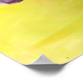 Das Land der verlorenen Socken Poster (Ecke)