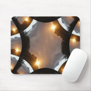 Das Land der vielen Sonnen.......... Mousepad