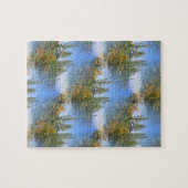 Das Land im Herbst... Puzzle (Horizontal)