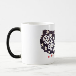 Das Land, in dem ich Liebe habe Verwandlungstasse