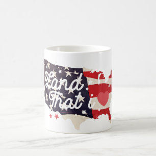 Das Land, in dem ich Liebe habe Verwandlungstasse