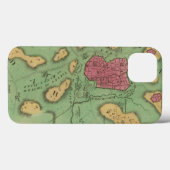 Das Land Moriah oder Jerusalem Case-Mate iPhone Hülle (Rückseite (Horizontal))