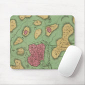 Das Land Moriah oder Jerusalem Mousepad (Mit Mouse)