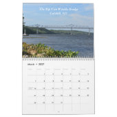 Das Land Rip Van Winkle 1 Mauerkalender Kalender (Mär 2027)