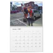 Das Land Rip Van Winkle 1 Mauerkalender Kalender (Jan 2027)