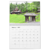 Das Land Rip Van Winkle 1 Mauerkalender Kalender (Feb 2027)
