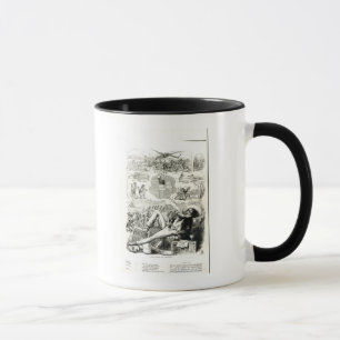 Das Land von Liberty Tasse