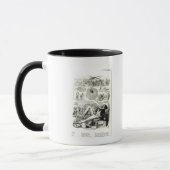 Das Land von Liberty Tasse (Links)