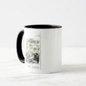 Das Land von Liberty Tasse (Vorderseite Links)