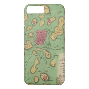 Das Land von Moriah oder von Jerusalem Case-Mate iPhone Hülle