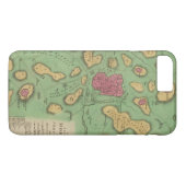 Das Land von Moriah oder von Jerusalem Case-Mate iPhone Hülle (Rückseite (Horizontal))