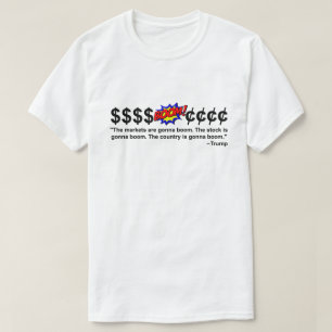 Das Land Wird Boomen T-Shirt
