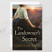 Das Landeigentümergeheimnis von Sonya Heaney (Vorne/Hinten)