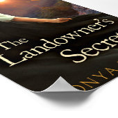 Das Landeigentümergeheimnis von Sonya Heaney Poster (Ecke)