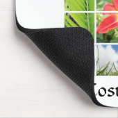 Das Landhaus Hermosa Mousepad (Ecke)