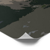 DAS LANDROVER UND DAS RAUCHERHAUS POSTER (Ecke)