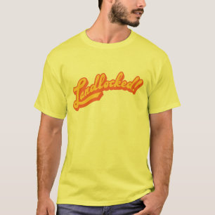 Das landumschlossene! Skript-T - Shirt