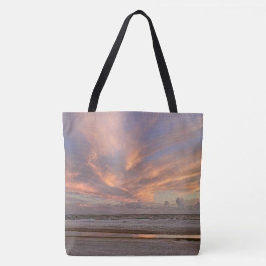 Das lang ersehnte Ausatmen Tasche (Vorderseite)