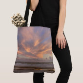 Das lang ersehnte Ausatmen Tasche (Von Nahem)