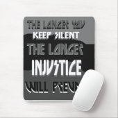 Das längere Mousepad (Mit Mouse)