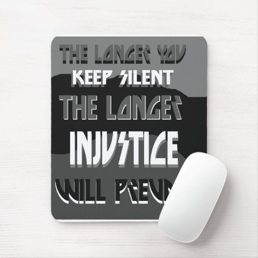 Das längere Mousepad (Mit Mouse)