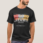 Das Laramie Projekt-T-Shirt T-Shirt (Vorderseite)