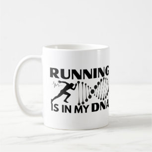 Das Laufen liegt in meiner DNS Kaffeetasse