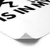 Das Laufen liegt in meiner DNS Poster (Ecke)