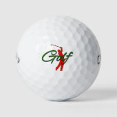 Das Laufwerk Golfball (Vorderseite)