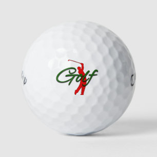 Das Laufwerk Golfball