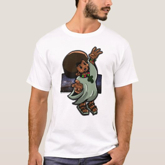 Das Lawd! T-Shirt (Vorderseite)