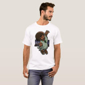 Das Lawd! T-Shirt (Vorne ganz)