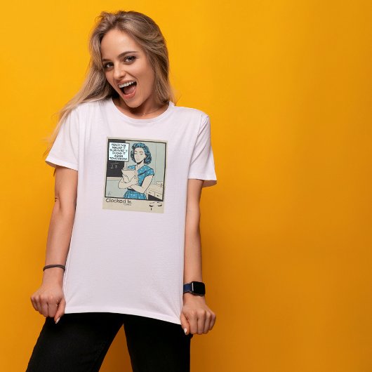 Das Leben als Lehrer T-Shirt