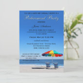 Das Leben als Party Einladung für die Bewahrung de (Stehend Vorderseite)