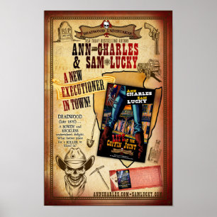 Das Leben am Coffin Joint, Undertaker Poster