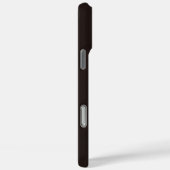 Das Leben am Heck ist besser Case-Mate iPhone Hülle (Rückseite / Rechts)