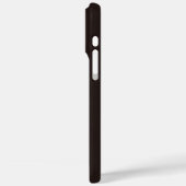Das Leben am Heck ist besser Case-Mate iPhone Hülle (Rückseite / Links)
