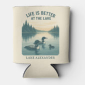 Das Leben am Lago Maggiore Dosenkühler (Vorderseite)