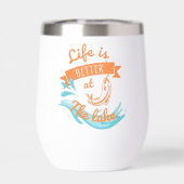 Das Leben am See ist besser (Rückseite)