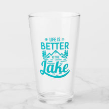 Das Leben am See ist besser