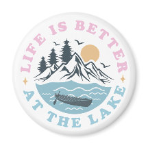 Das Leben am See ist besser