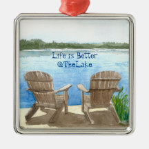 Das Leben am See ist besser