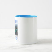 Das Leben am See ist besser Tasse (Zentrum)