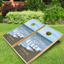 Das Leben am Strand ist besser