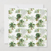 Das Leben am Strand ist besser Ankündigung (Rückseite)