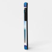 Das Leben am Strand ist besser Case-Mate iPhone Hülle (Hinten/Links)